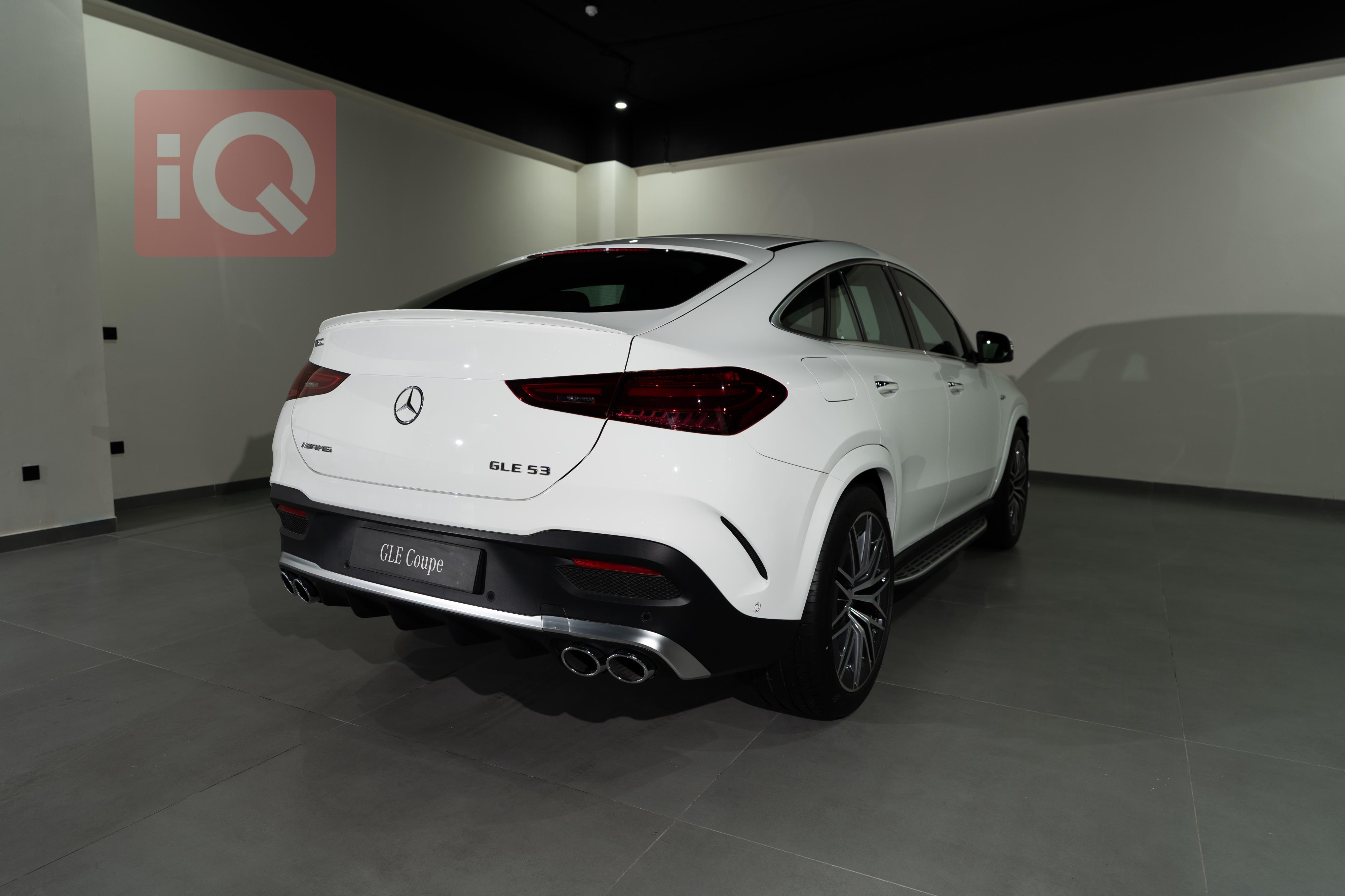 مرسيدس بنز GLE  كوبيه